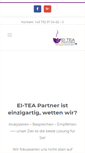 Mobile Screenshot of eitea.at
